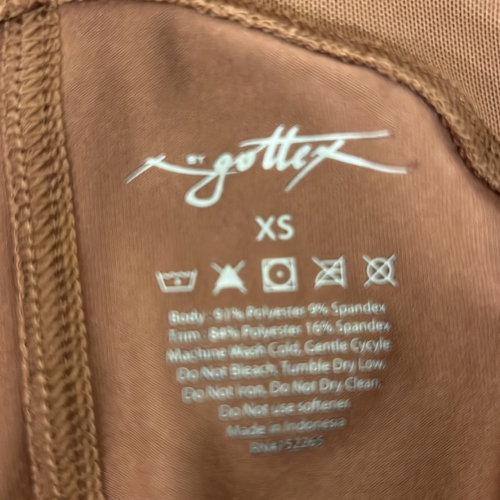 Workout tank - XS - Picture 4 of 4